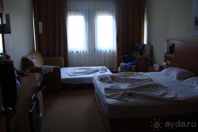 Лучший трёхзвёздочный отель Сиде, но по цене пяти звёзд