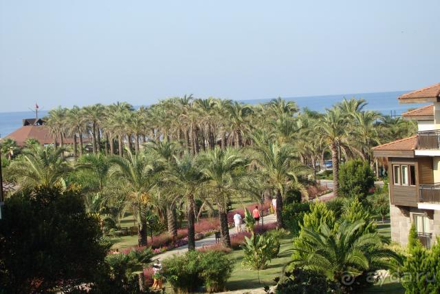 Лучший трёхзвёздочный отель Сиде, но по цене пяти звёзд