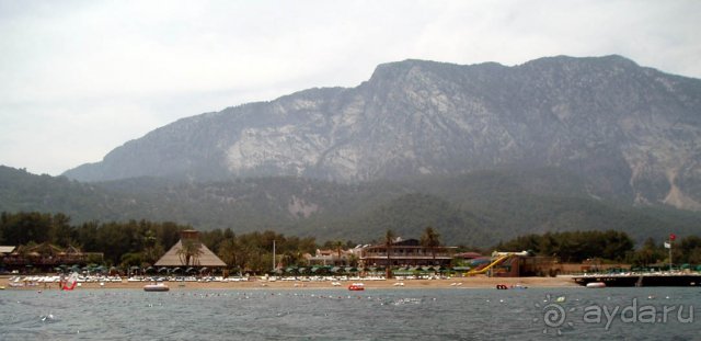 Amara Club Marine HV-1