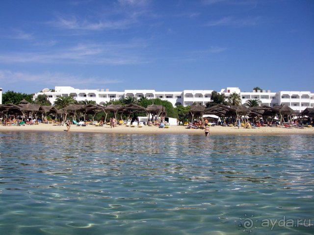 Les Orangers beach 4*