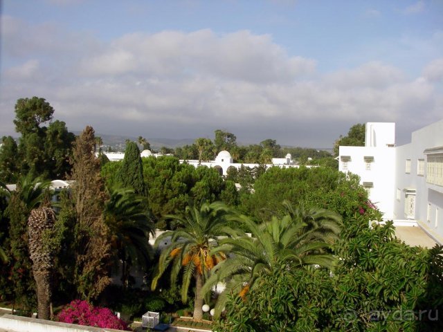 Les Orangers beach 4*