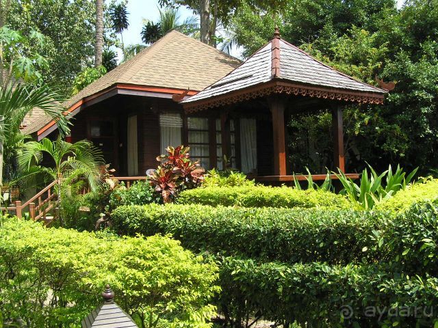 Таиланд Самуи отель Fair Hause 3*.