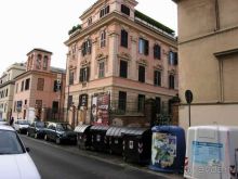 Отель находится в ужасном месте! Брррр.