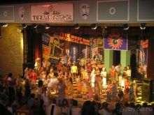 Незабываемый отель и анимация