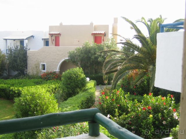 Детям - горки, себе, любимой - массаж