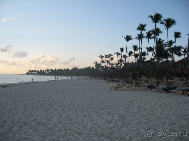 Страна - Доминикана, курорт - Пунто Кана, Отель Iberostar Bavaro 5 ***** . Красивая деревня среди пальм:)