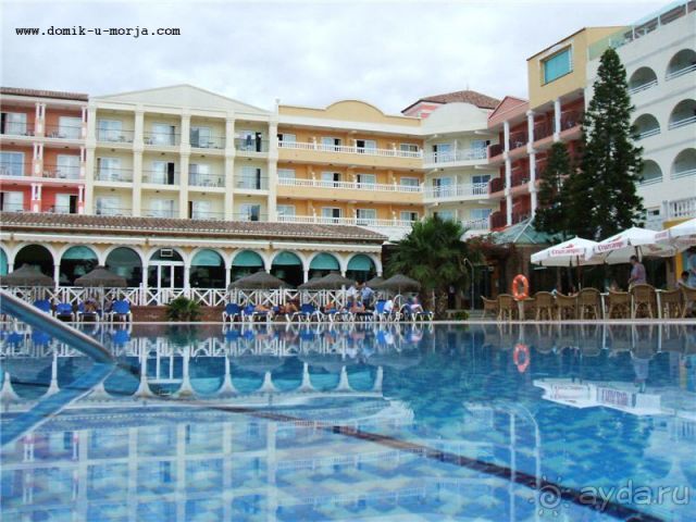 фото Riu Park El Kebir