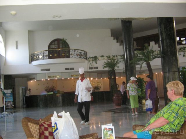 фото Aladdin Beach Resort