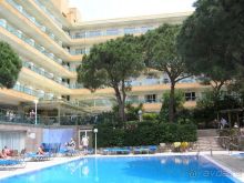 Очень хороший отель для 3 звезд