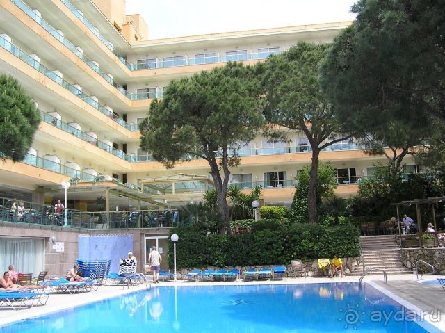 Очень хороший отель для 3 звезд