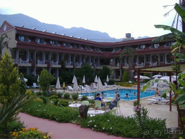 Хороший отдых за небольшие деньги