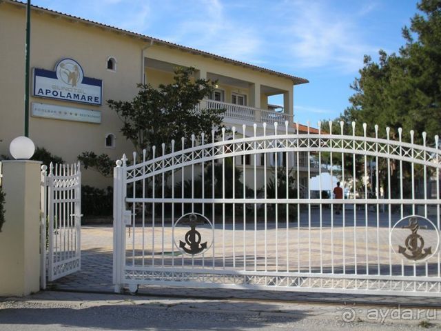 Лучший отель на свете,рай в Греции!