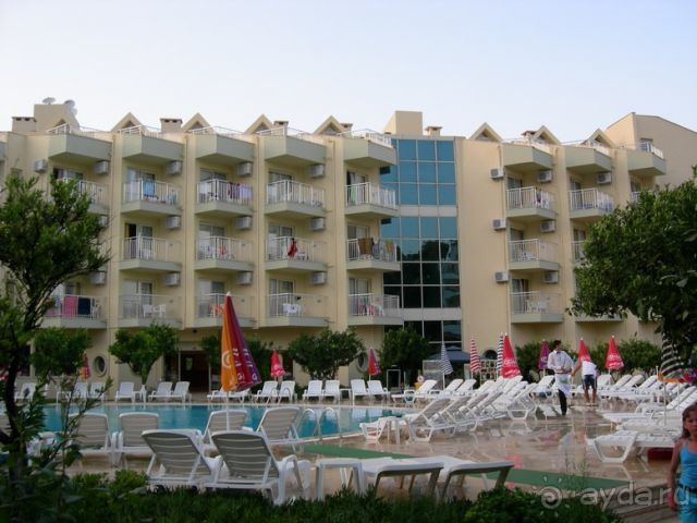 фото Amhsa Marina Grand Paradise Bavaro