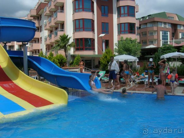 Отличный отдых в Розе!