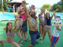 Детский лагерь в отеле "Журналист"-это прекрасный отдых для детей и взрослых!