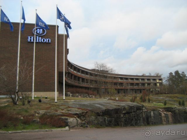 Замечательный отель!