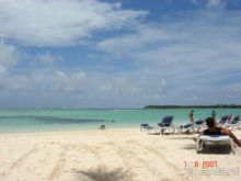 Отдыхали в Barcelo Bavaro Caribe Beach