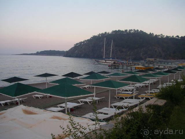 оптимальный (цена/качество) отель для  в прекрасном месте с чистым морем