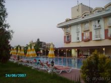 Стандарт отеля 3* в Турции