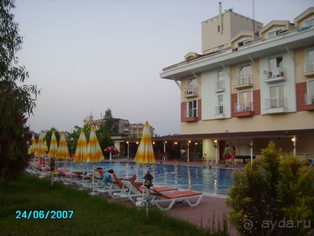 Стандарт отеля 3* в Турции