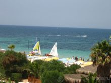 Повезло!!! Номер с видом на море!