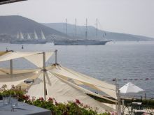 Небольшой отель с очень хорошим обслуживанием