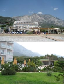 фото La Perla Hotel & Deluxe Resort