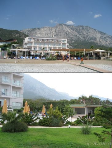 фото Shusski Aparthotel