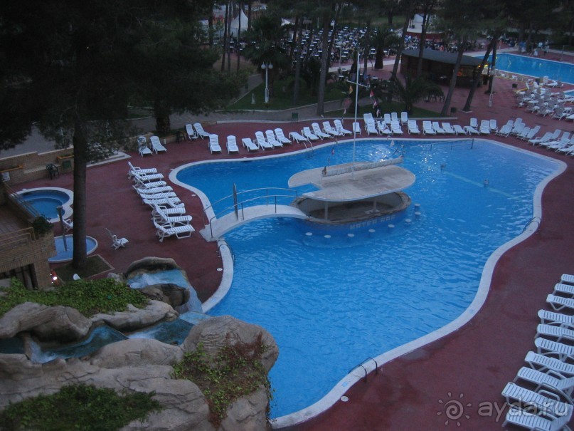 Ожидания не оправдались, но компенсировала все  красивая страна.