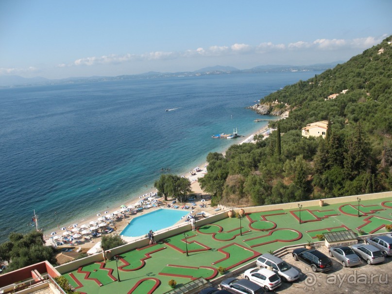 Веселый чистый отельчик