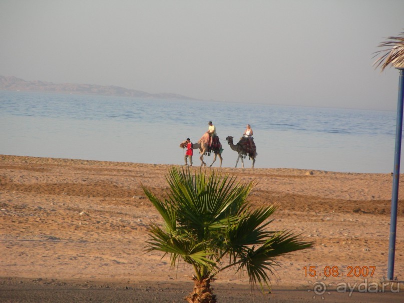 Рай на Земле.