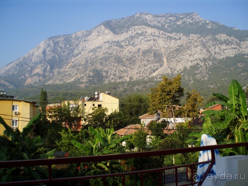 Спокойный и уютный отель.