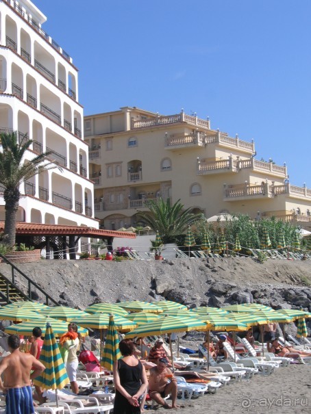 Отпуск моей мечты