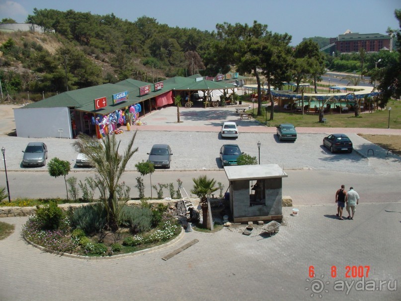 Сервис в отеле просто жуть