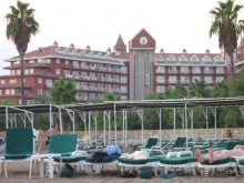 Очень хороший отель для семьи с маленьким ребенком