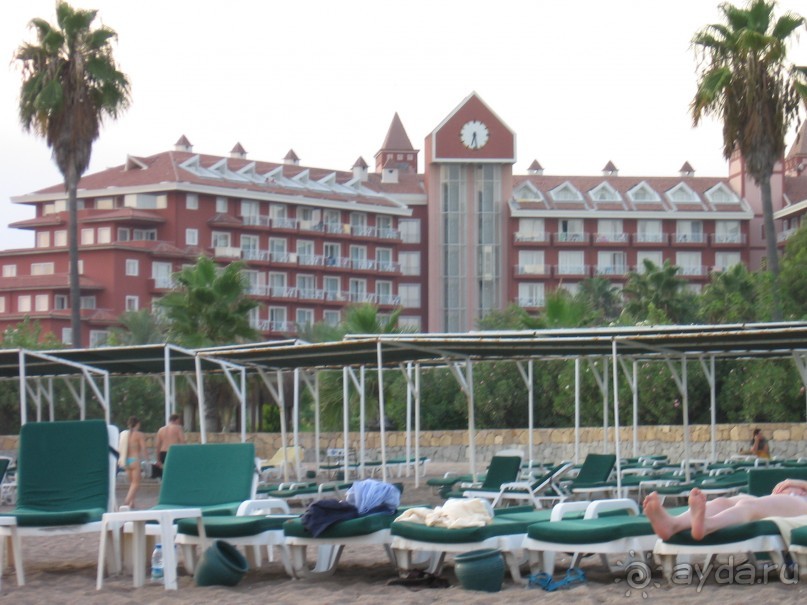 фото  Pickalbatros Palace Port Ghalib