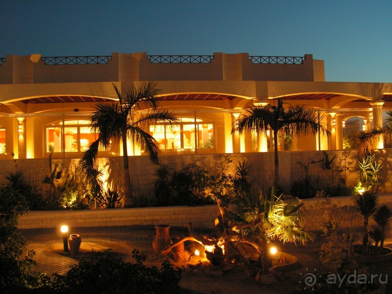 Coral Beach:если вернусь в Хургау, то только туда