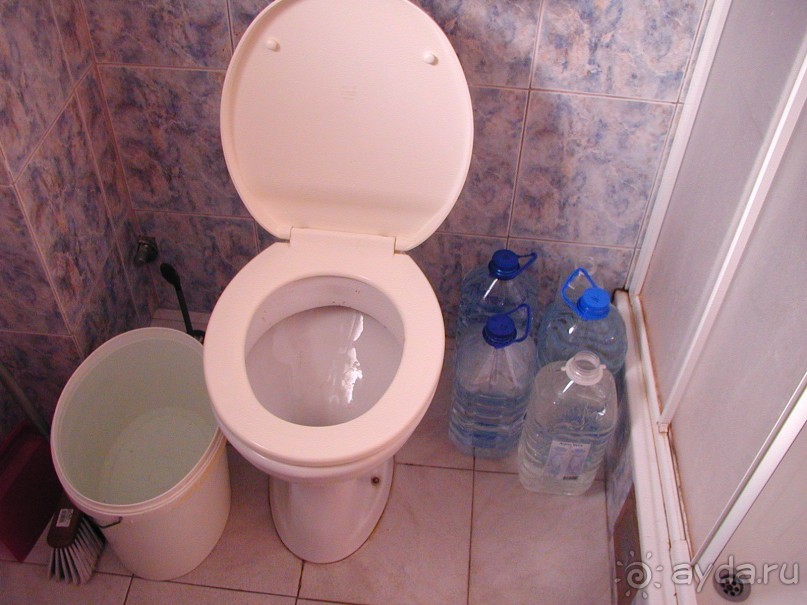 ОТКЛЮЧЕНИЕ ВОДЫ 2 РАЗА В ДЕНЬ !!!!!!!!!!!!!!!!!!!!