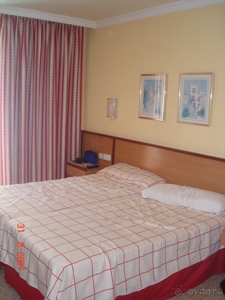 Замечательный отель