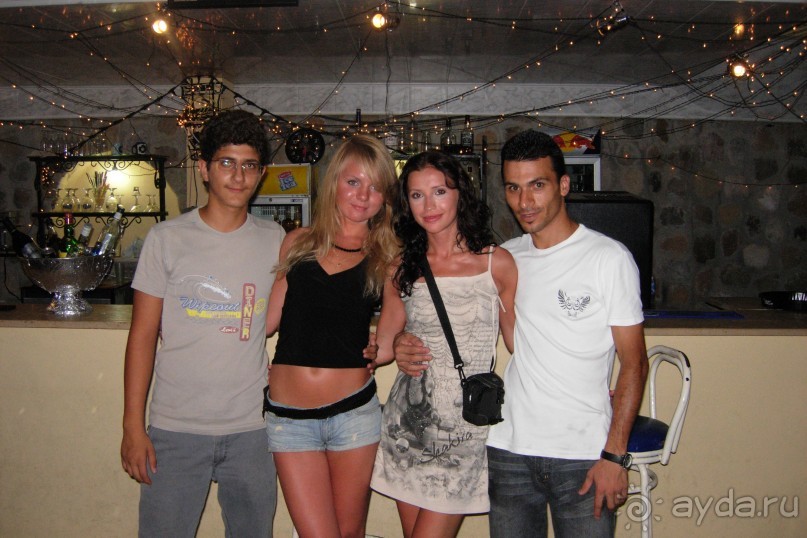 "Отдых" в "прекрасном" Endam с 20.08.07-29.08.07г.