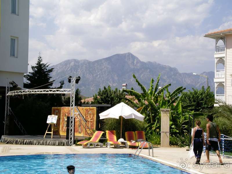 Хоршоий, тихий и спокойный отель