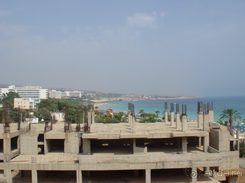 просто ночлег в хорошем по отношению к морю месте.