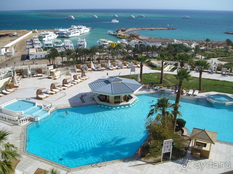 Вполне приличный отель!