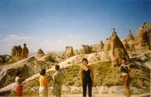 Каппадокия