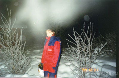 Лапландия – сказочная страна за Полярным Кругом