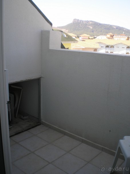 Отвратно. Хорошие отзывы пишут только Туроператоры