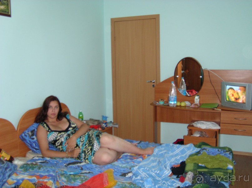 Отдых без головной боли!