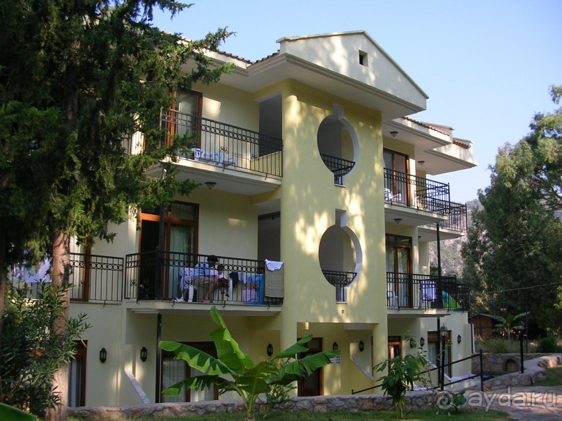 Замечательный отдах с одним НО