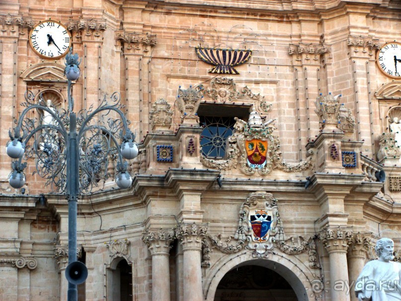 Долгожданная Мальта. Часть 9 - окончание.