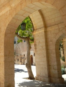 Меллиха - Церковь Богородицы Победоносной